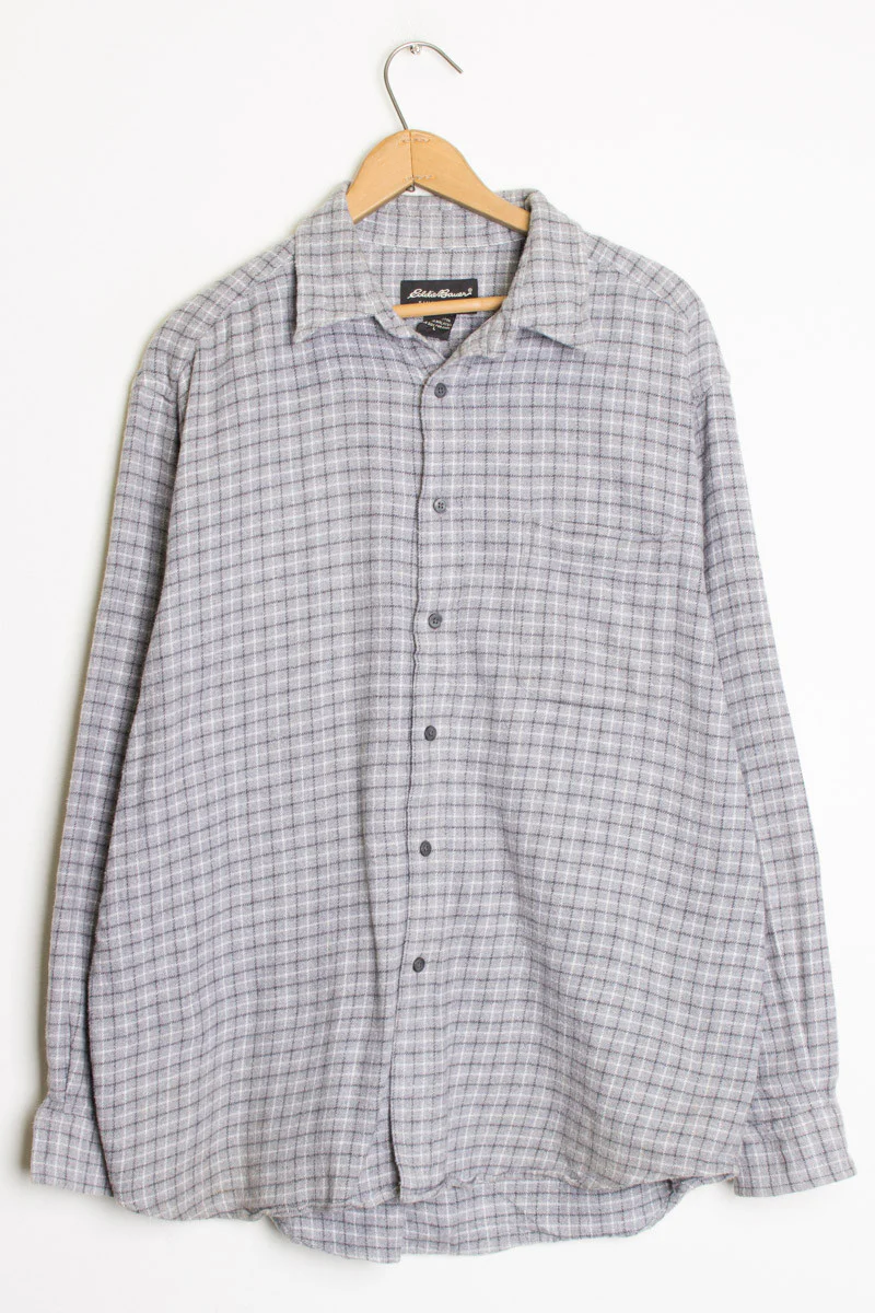 Vintage Flannel Shirt 65 - Image 2