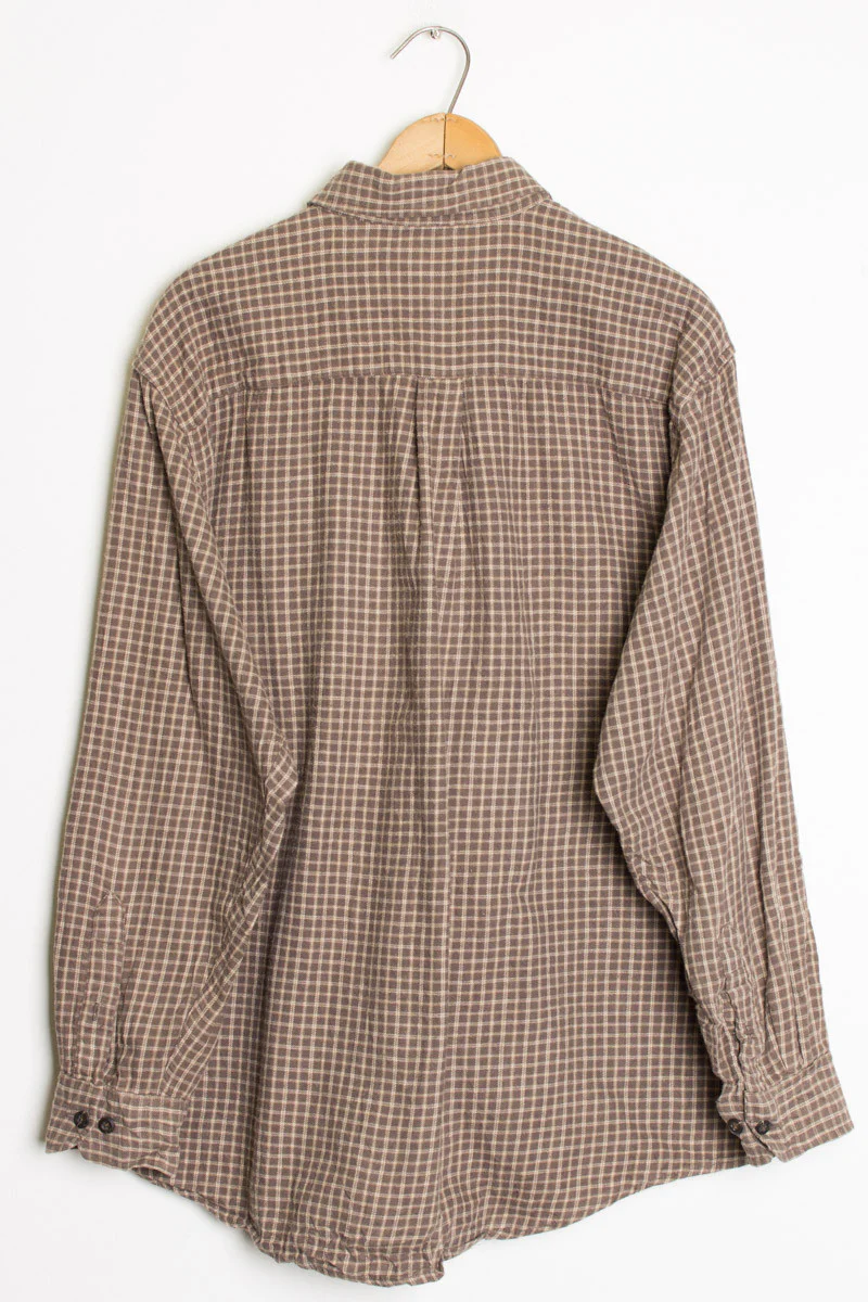 Vintage Flannel Shirt 69