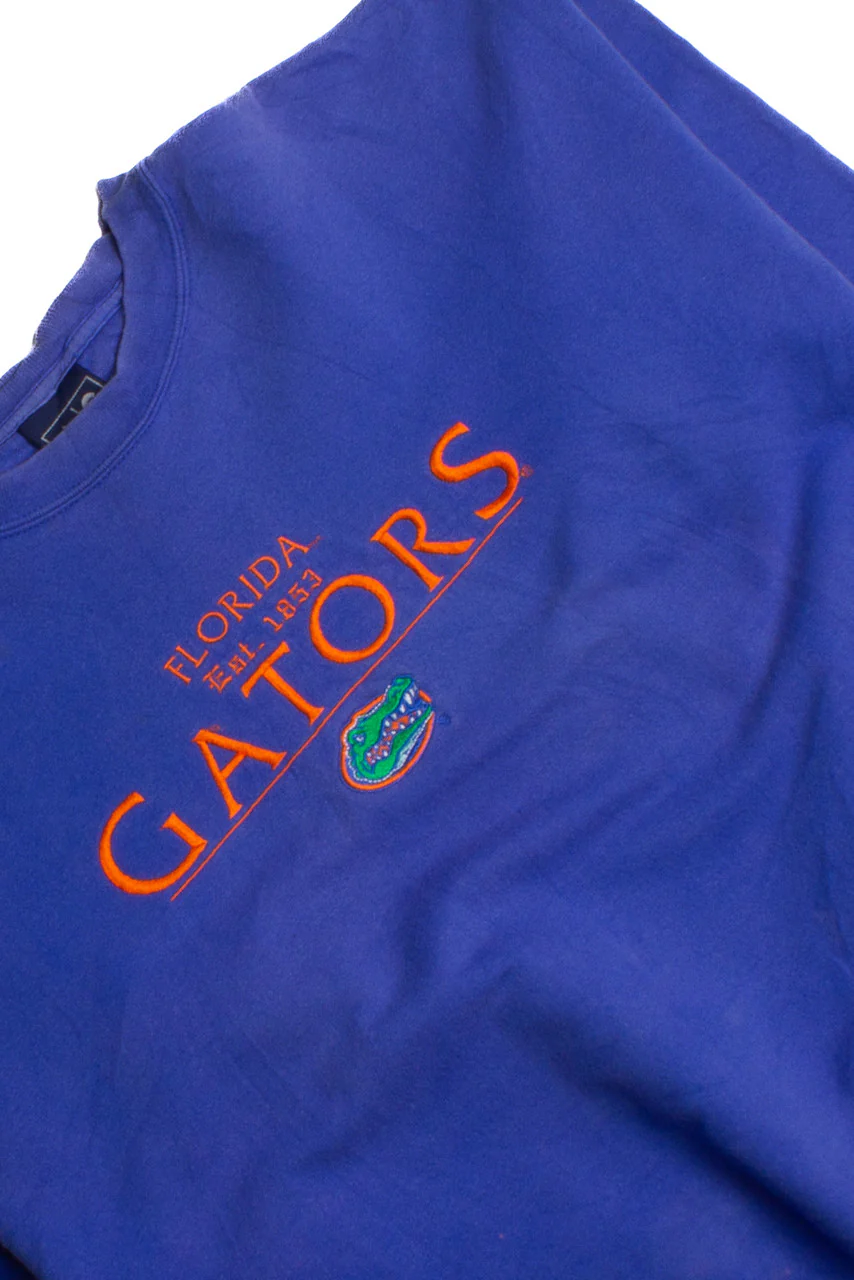 Vintage Florida Gators Sweatshirt (1990s) 8846