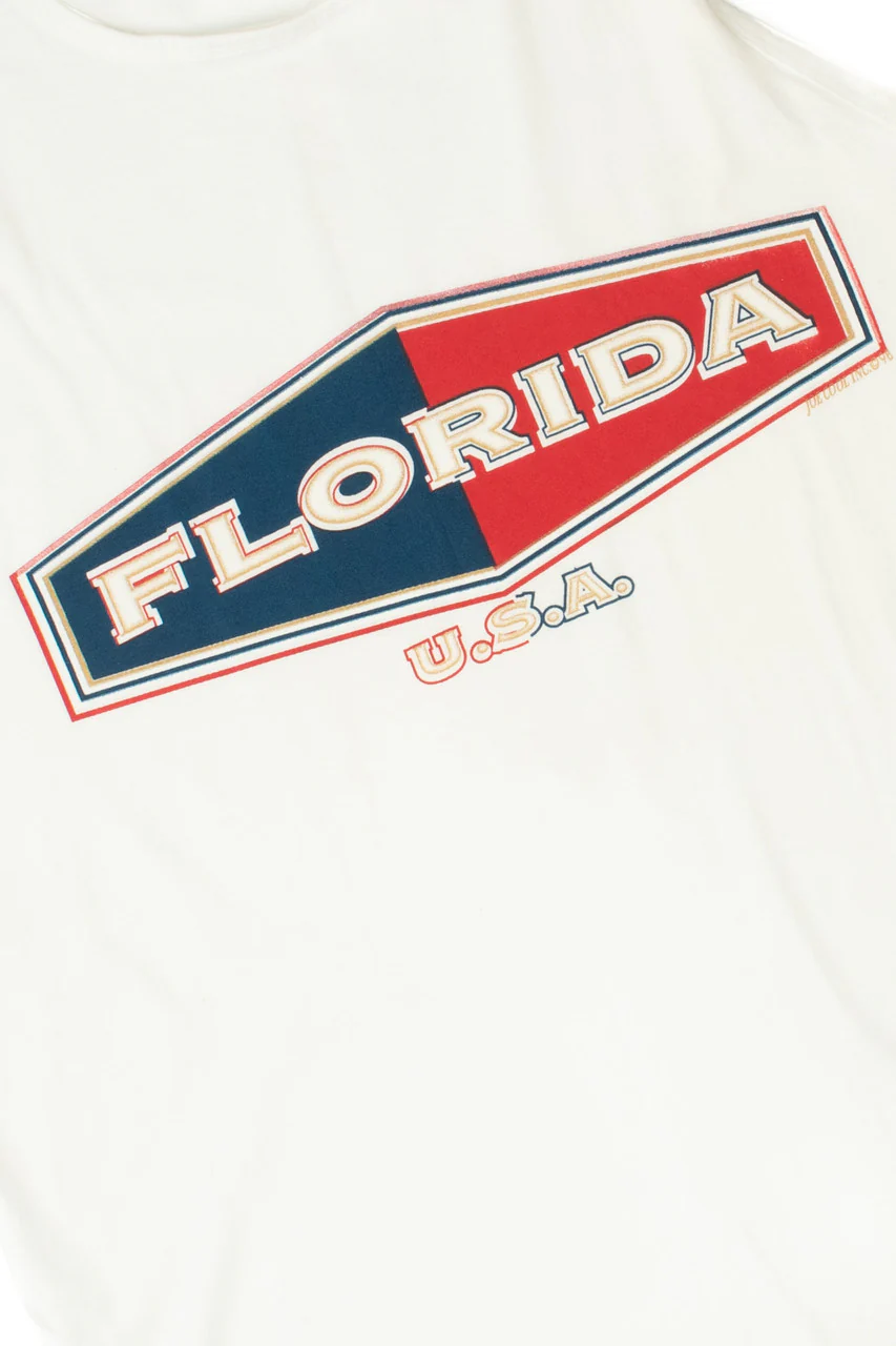 Vintage Florida U.S.A. Tank Top