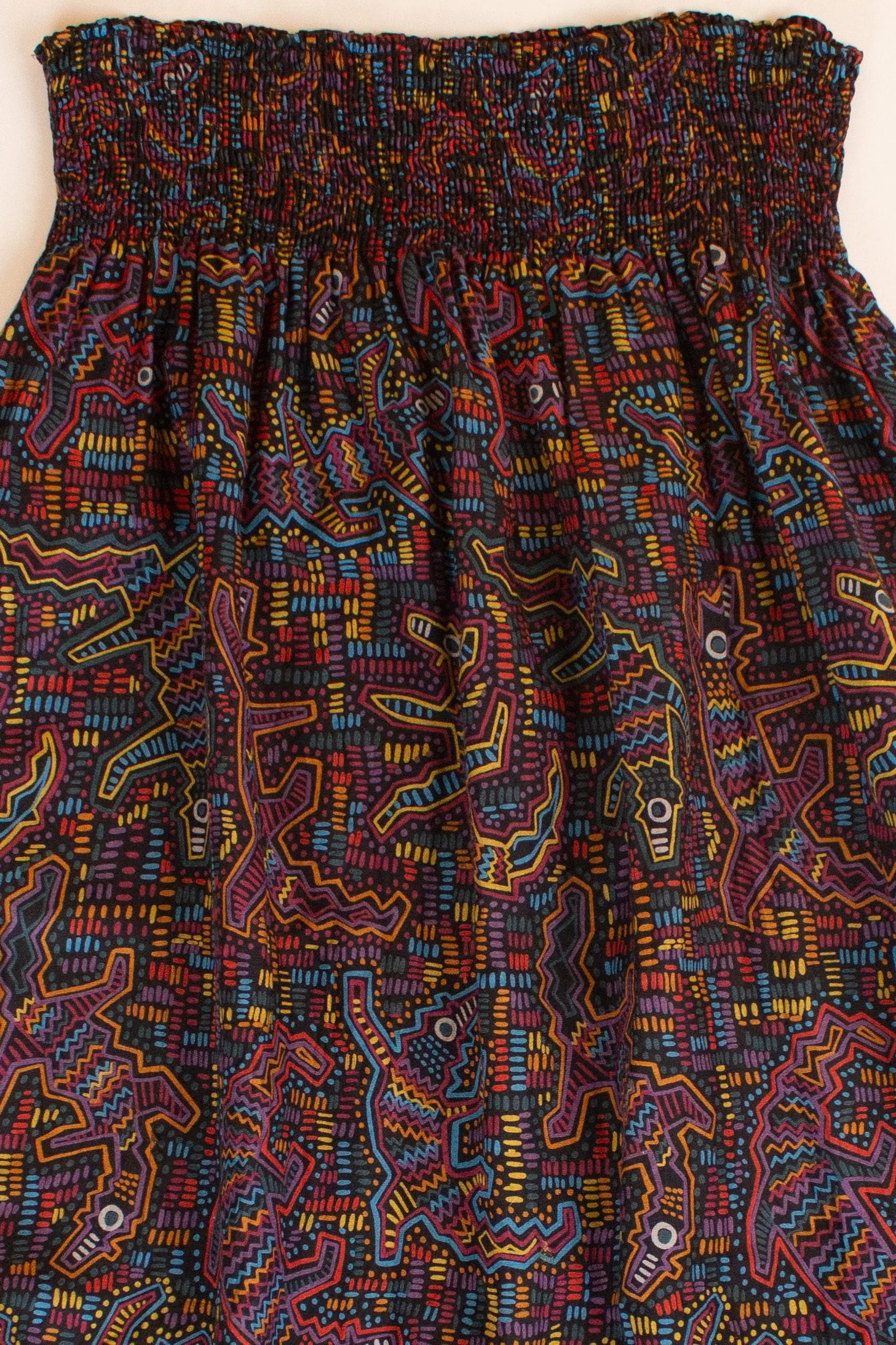 Vintage Forenza Mola Maxi Skirt (1990s) - Image 2