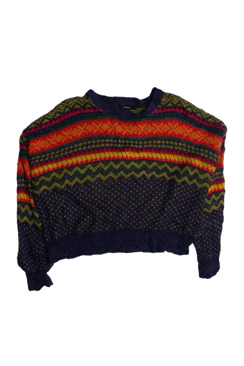 Vintage  Forever 21 80s Sweater - Image 2
