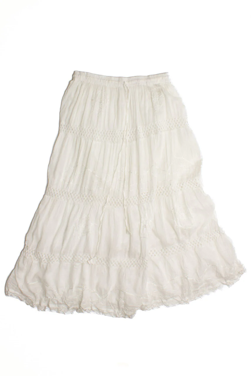 Vintage Free Spirit Skirt (1990s) - Image 2