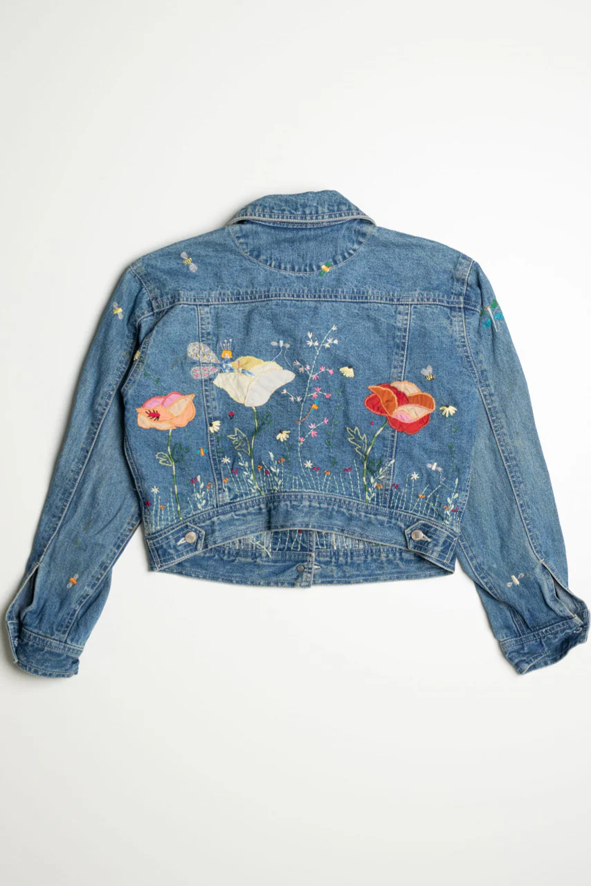 Vintage Gap Denim Jacket - Image 4