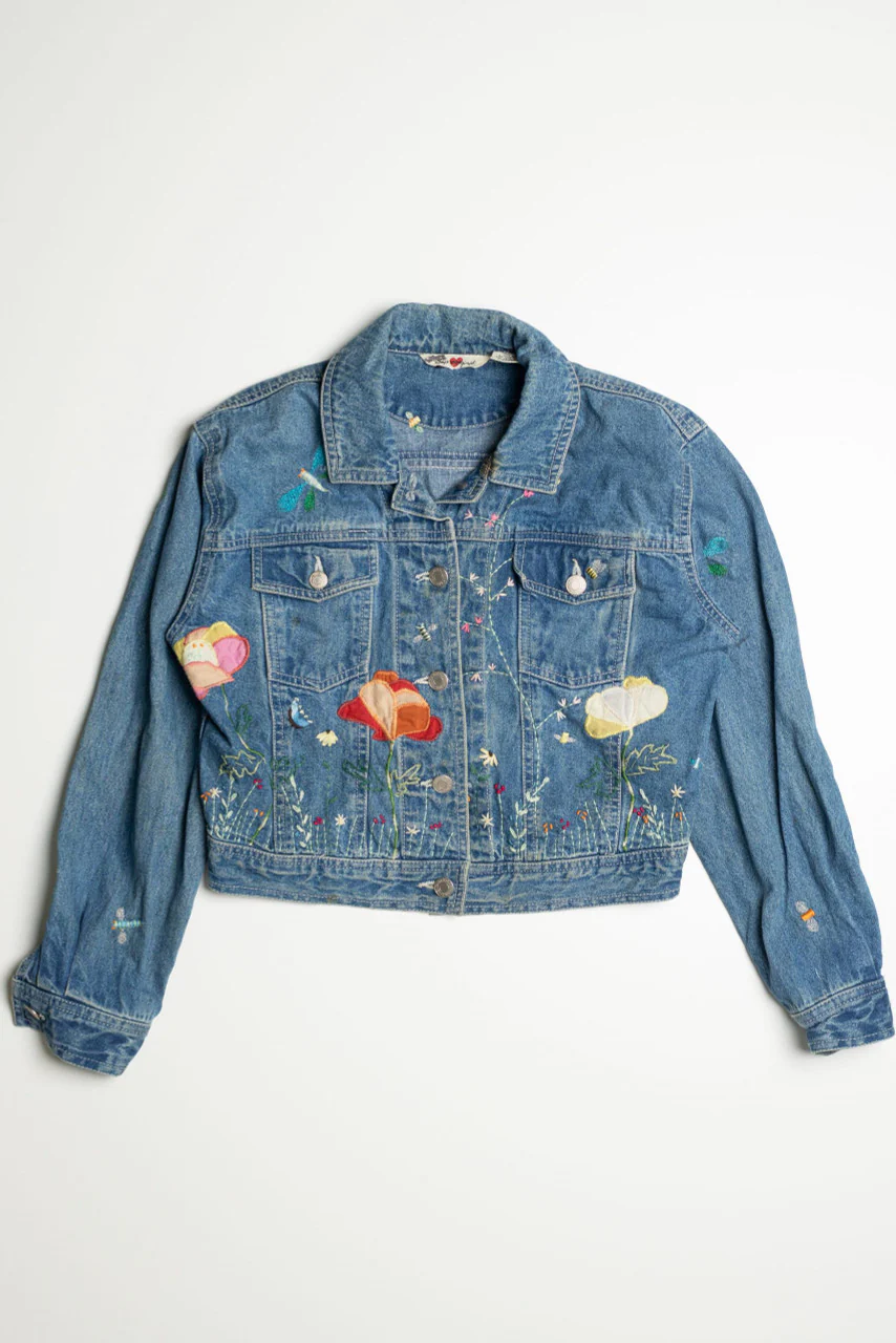 Vintage Gap Denim Jacket - Image 5