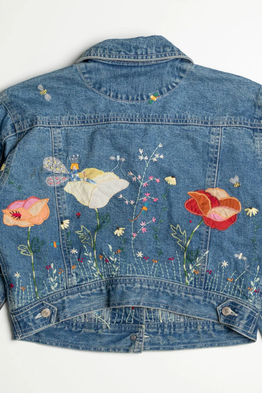 Vintage Gap Denim Jacket - Image 6