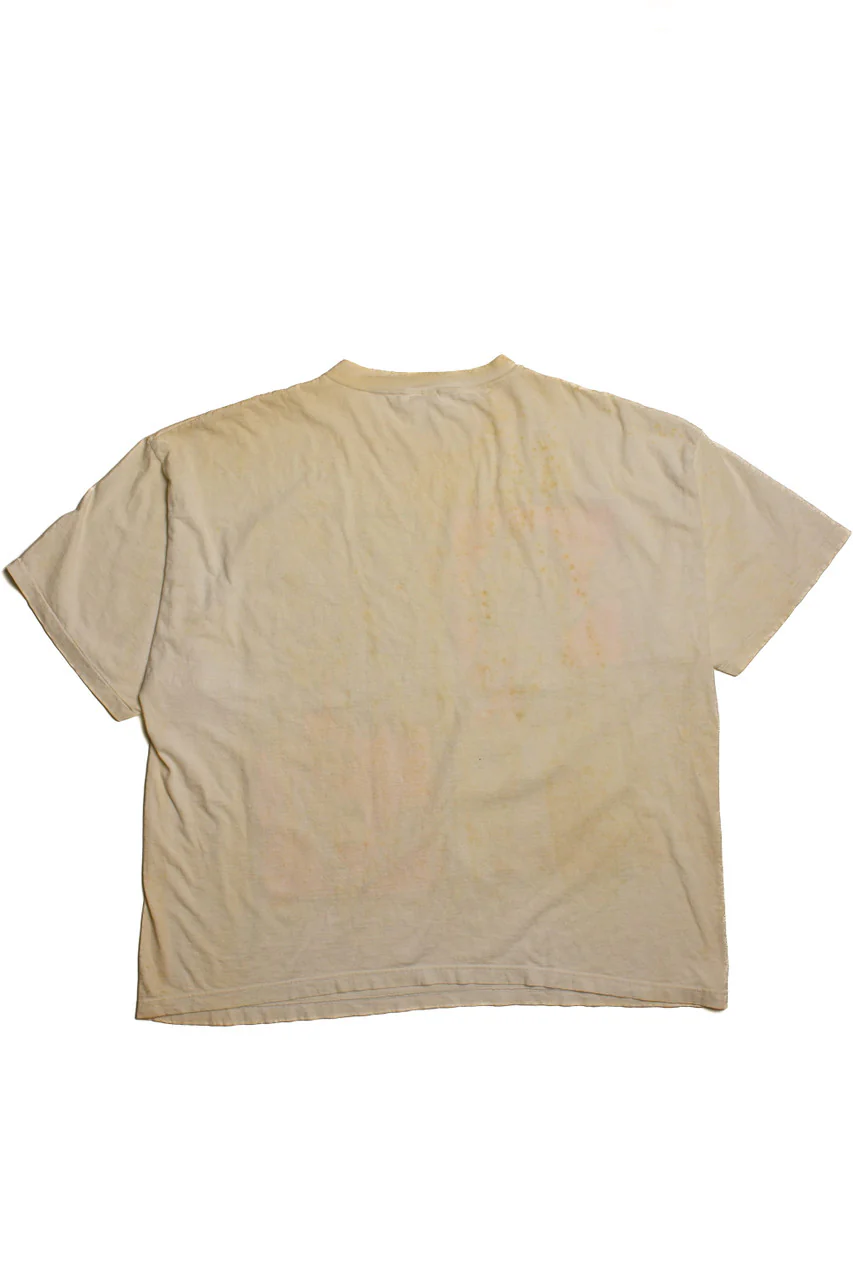 Vintage Garfield & Friends T-Shirt (1990s) - Image 3
