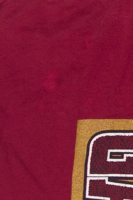 Vintage Gators Barbara Goleman Senior High School T-Shirt (1990s) - Image 5