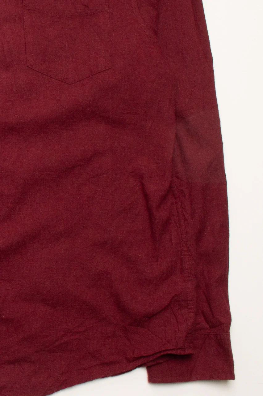 Vintage George Flannel Shirt (2000s) 2 - Image 2