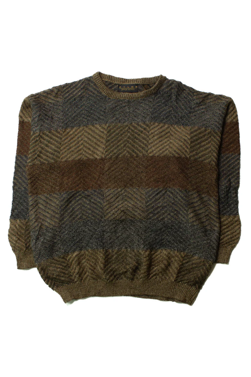 Vintage George Machado Sweater (1990s) - Image 2