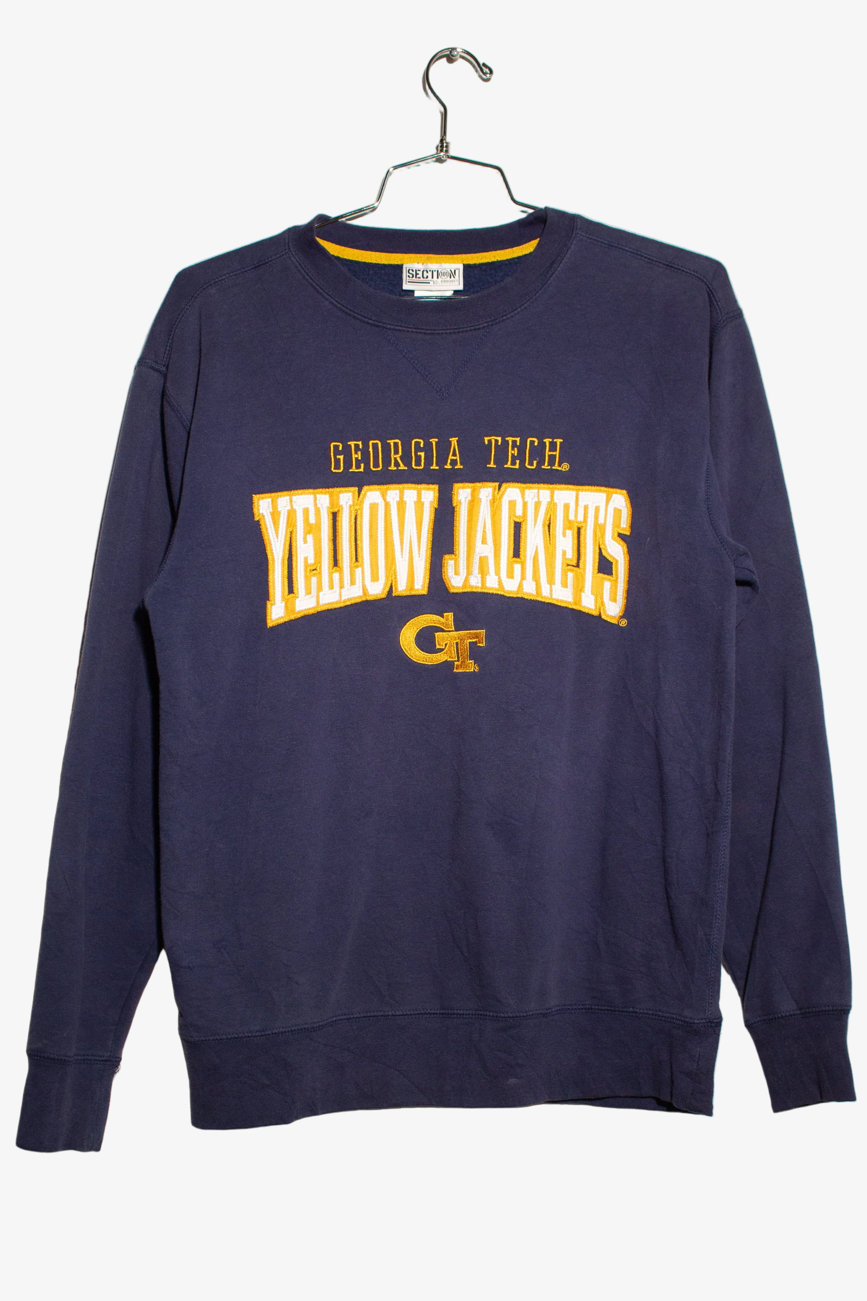 Vintage Georgia Tech Yellow Jackets Sweatshirt (2000s)