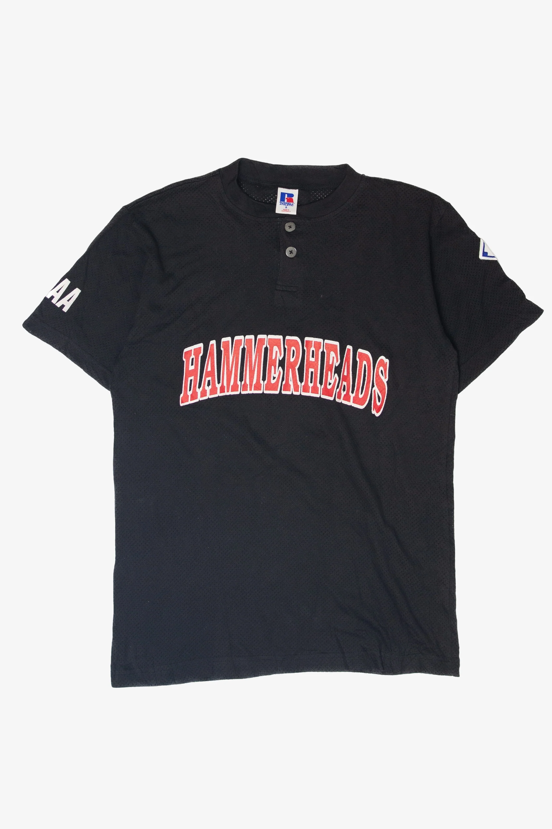 Vintage Hammerheads Russell Athletic Jersey (1990s)