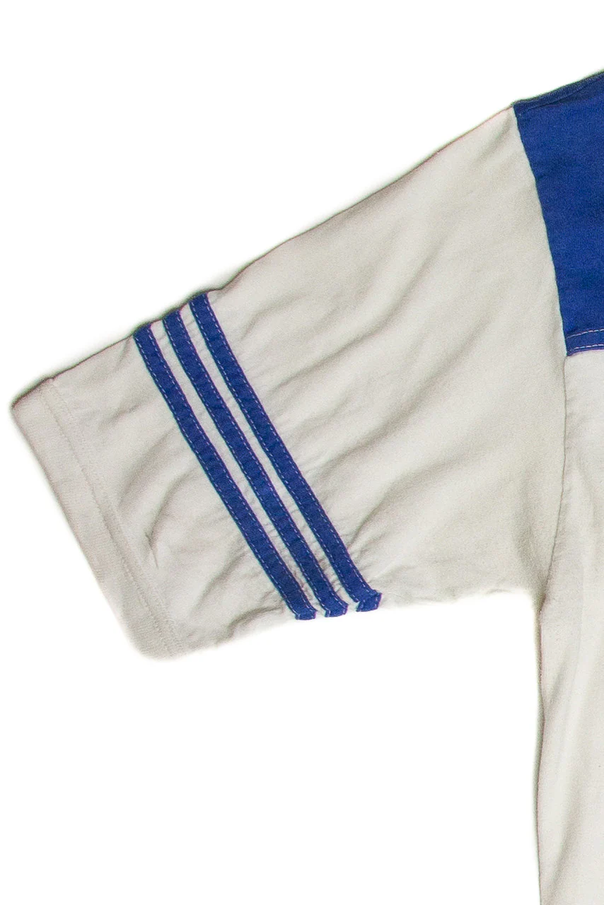 Vintage Hawaii 93 Poly Tees Jersey - Image 4