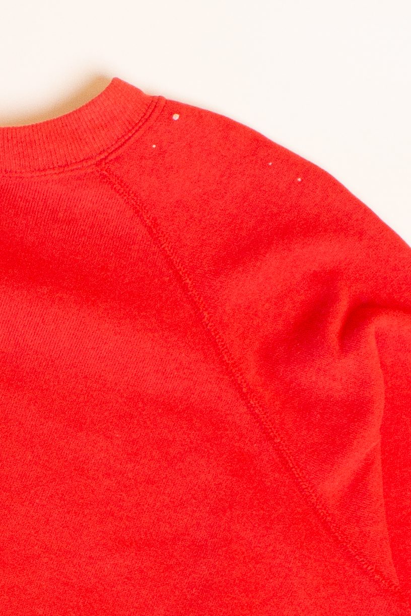 Vintage "I Am Loved" Teddy Bear Sweatshirt (1980s) - Image 6
