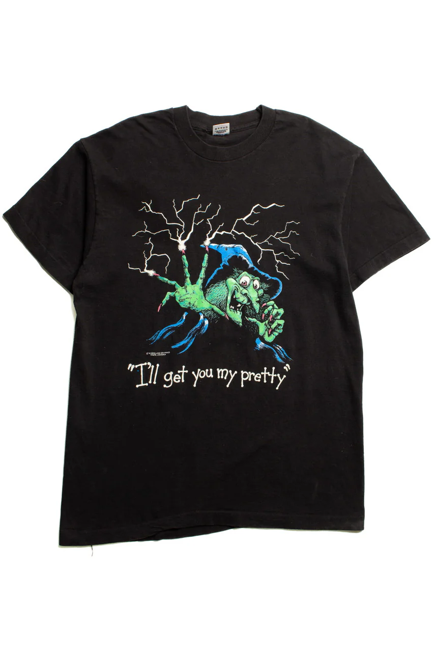 Vintage I'll Get You My Pretty Shirt (1992) - Image 3