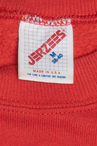 Vintage "I'll Be Home For Christmas" Sweatshirt (1990s) - Image 3