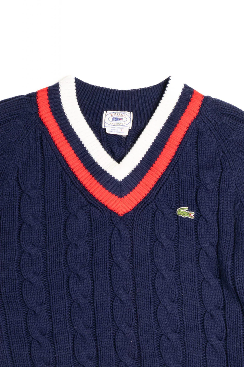 Vintage Izod Sweater