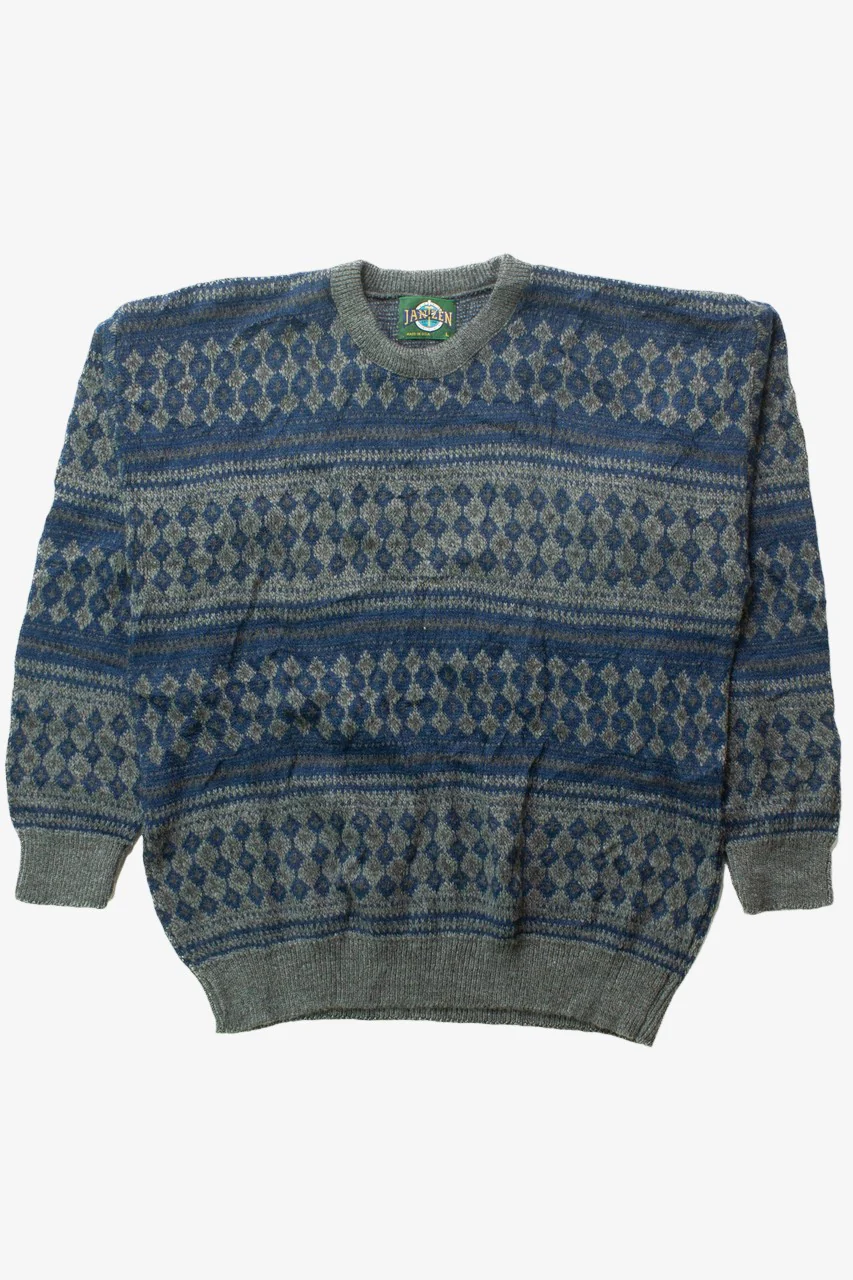 Vintage Jantzen 80s Sweater 4379