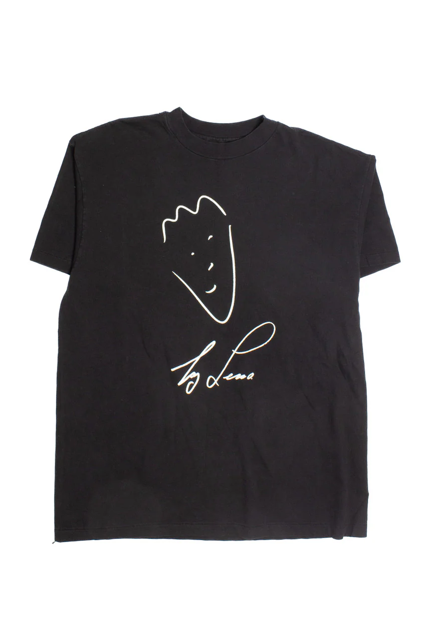 Vintage Jay Leno T-Shirt (200.) - Image 2