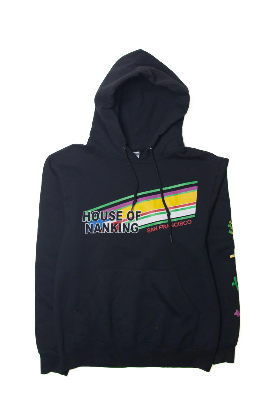 Vintage  Jerzees "House Of Nanking San Francisco" Sweatshirt