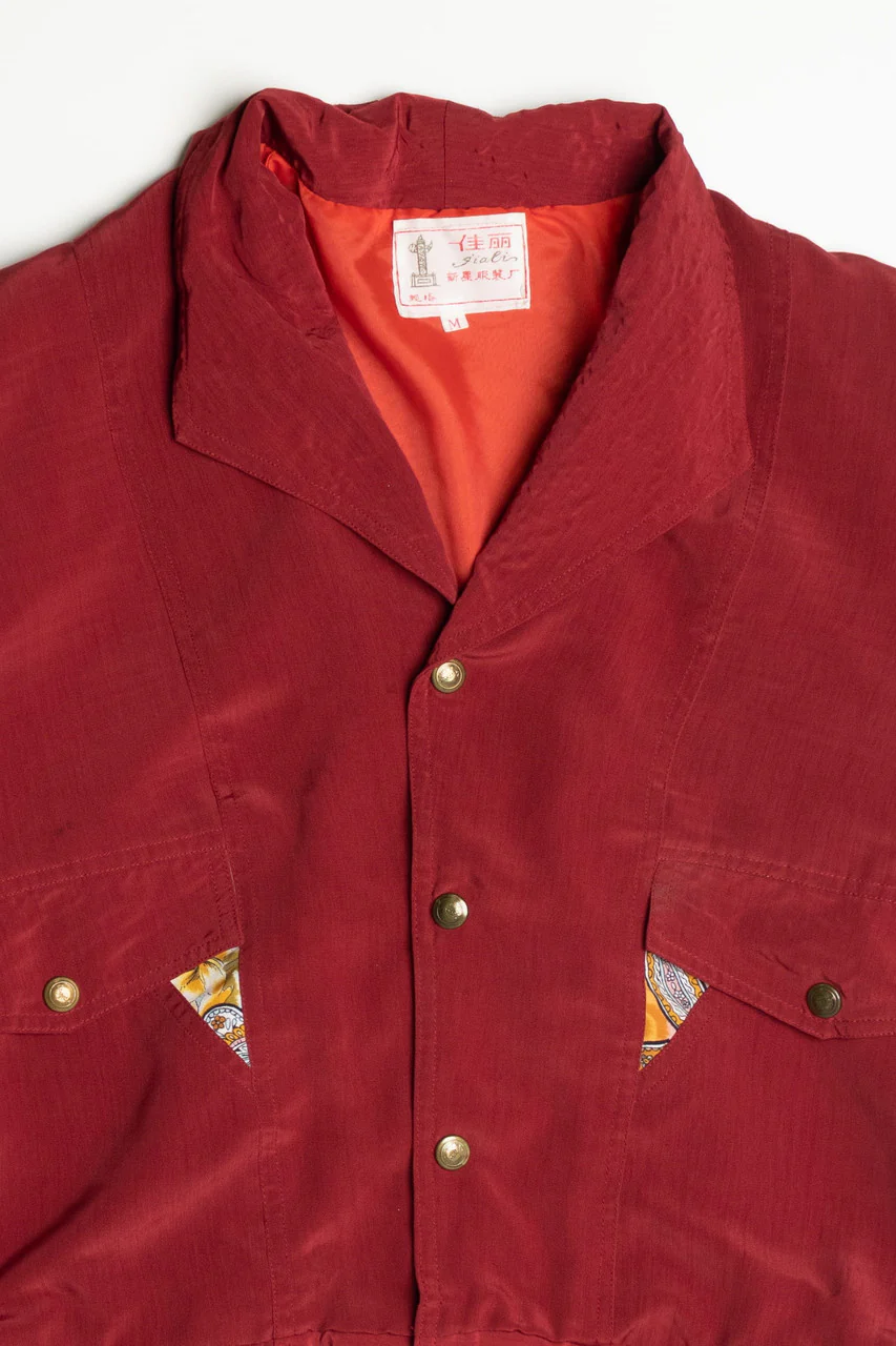Vintage Jiali Soft 90s Jacket