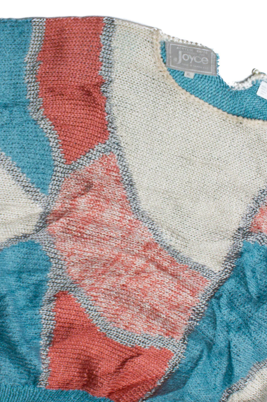 Vintage  Joyce 80s Sweater
