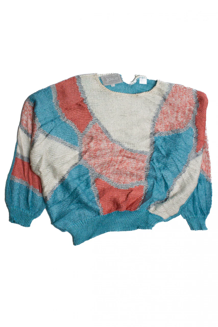 Vintage Joyce 80s Sweater - Image 2