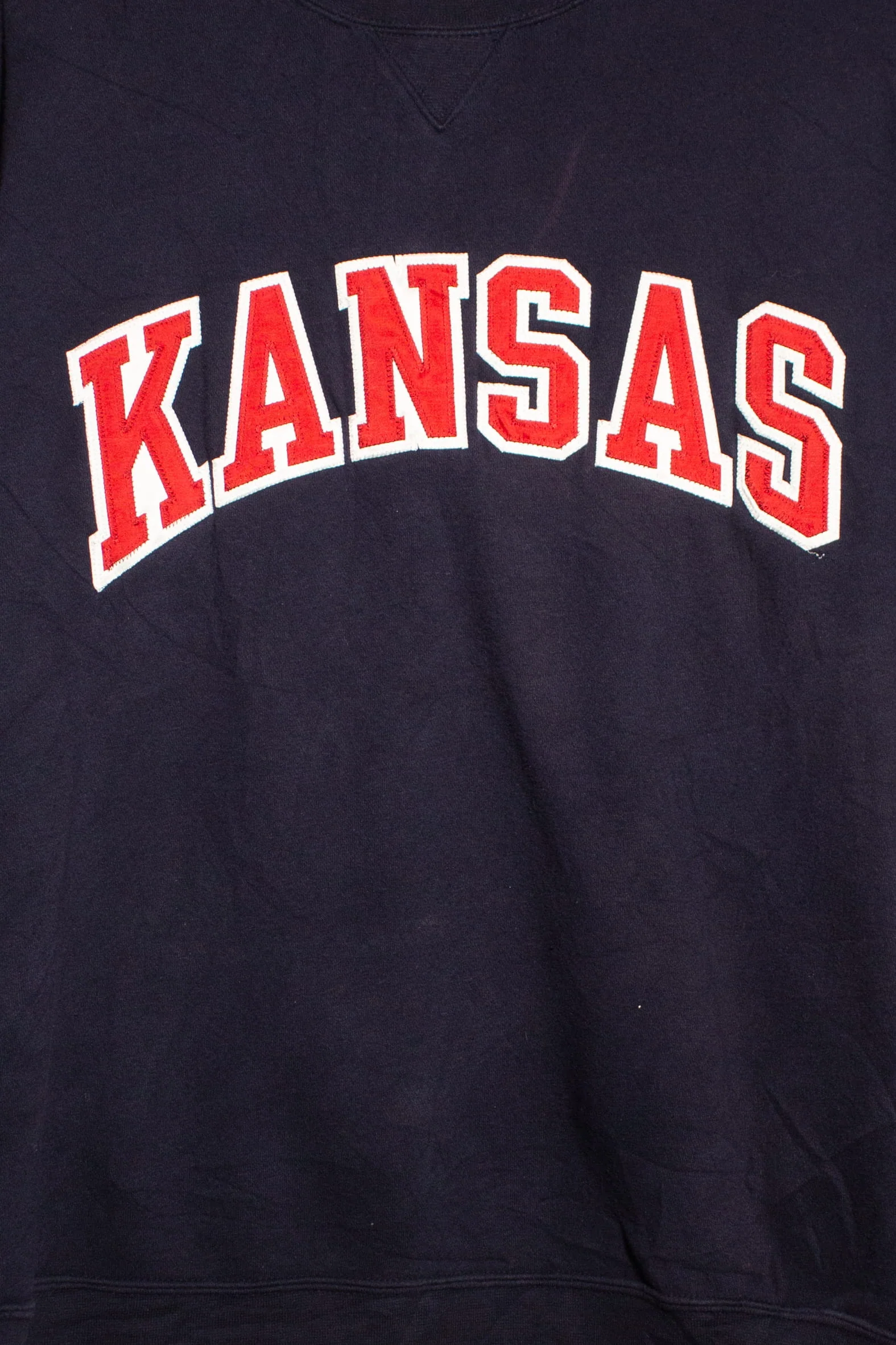 Vintage Kansas Sweatshirt (2000s) - Image 2