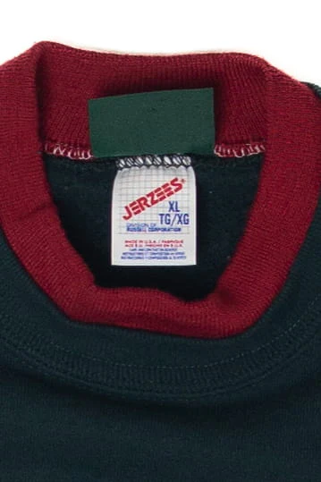 Vintage Kitties In Apple Barrel Sweatshirt (1990s) - Image 3