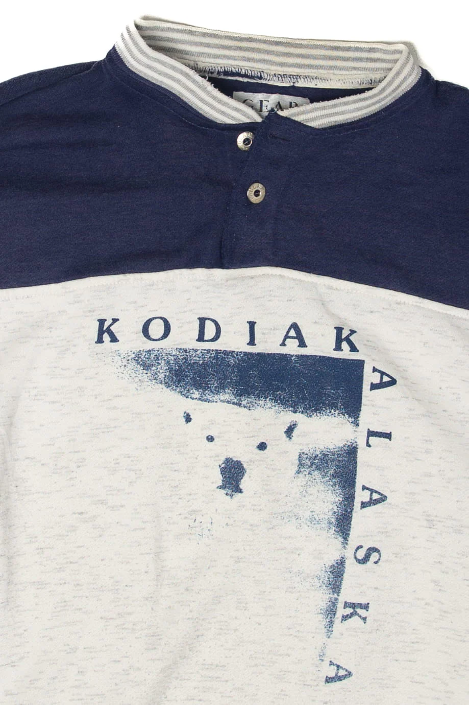Vintage Kodiak Alaska Sweatshirt (1990s) - Image 2