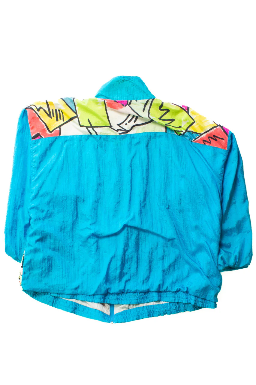 Vintage Lady C.A. Sport 90s Jacket 19842 - Image 3