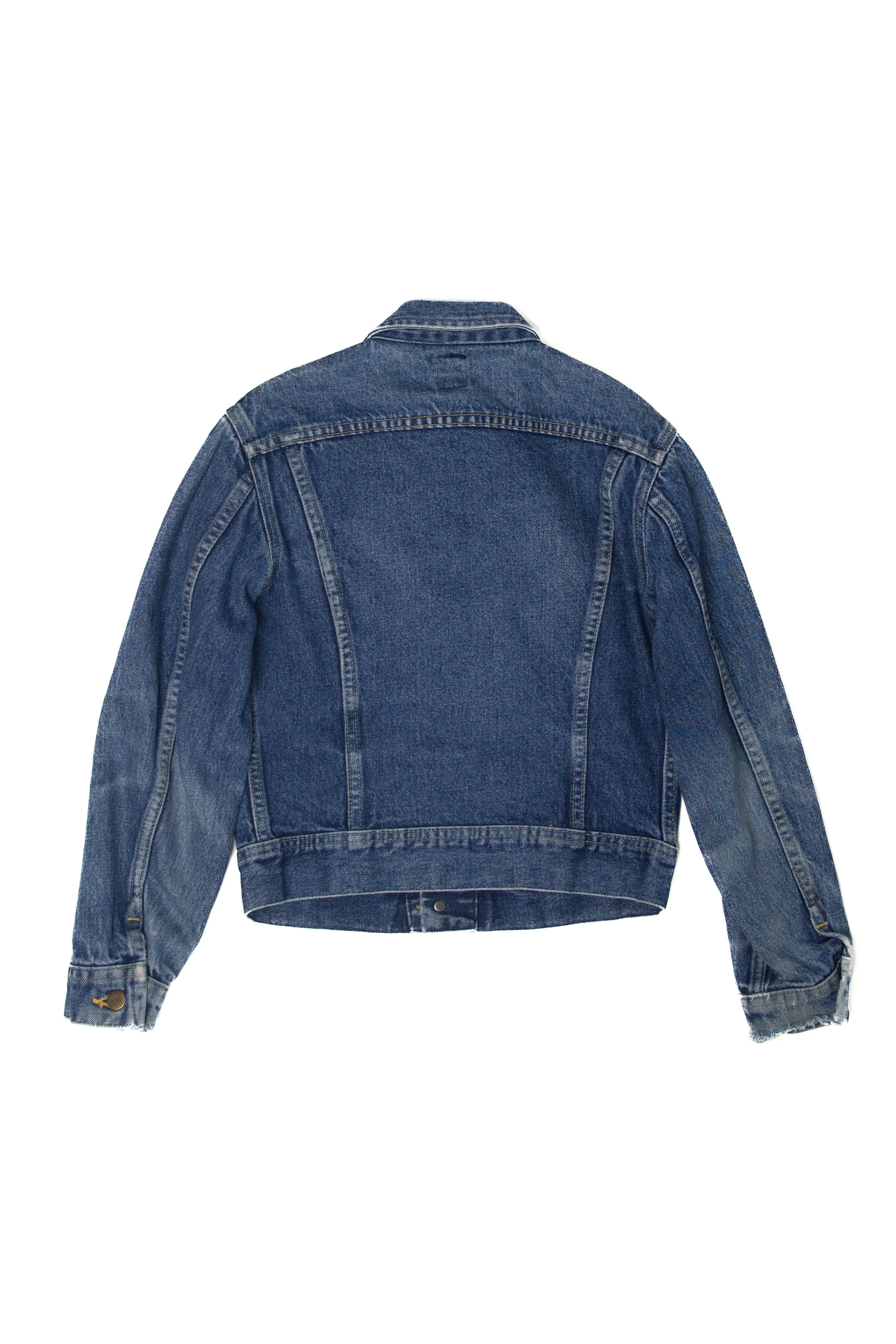 Vintage Lee Denim Jacket (1990s) - Image 3