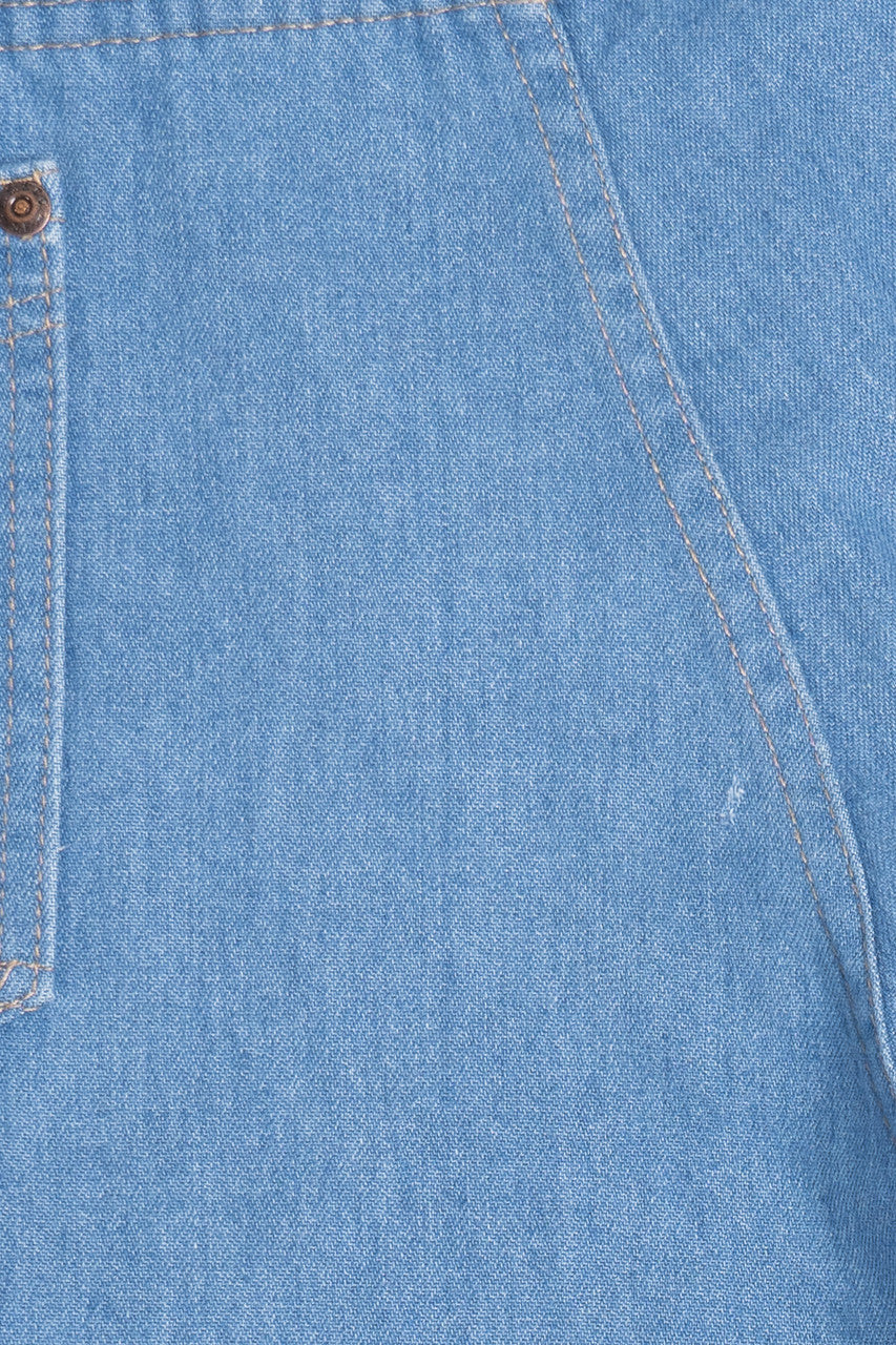 Vintage Levi's 1960's Orange Tab Lightweight Denim Jeans - Image 6