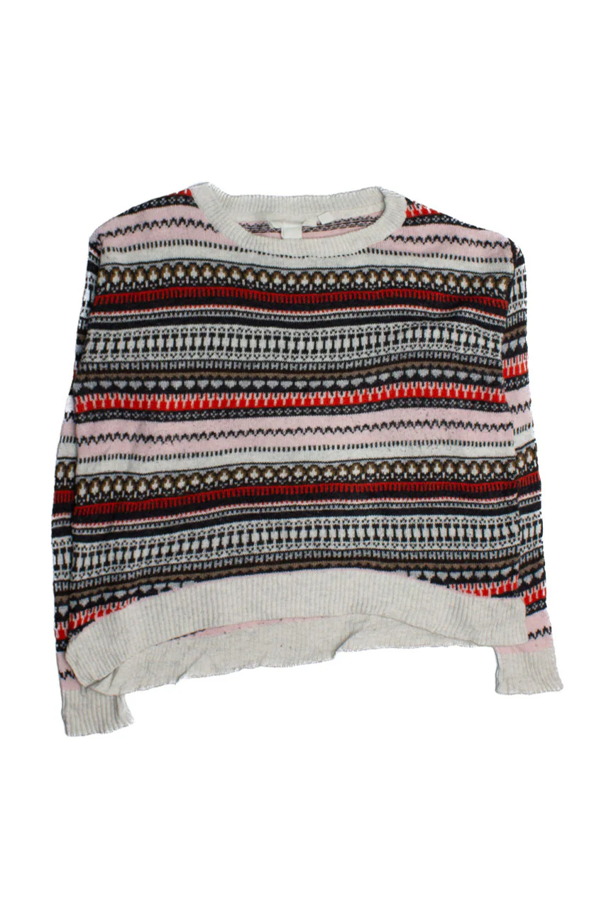 Vintage  LOGG 80s Sweater - Image 2