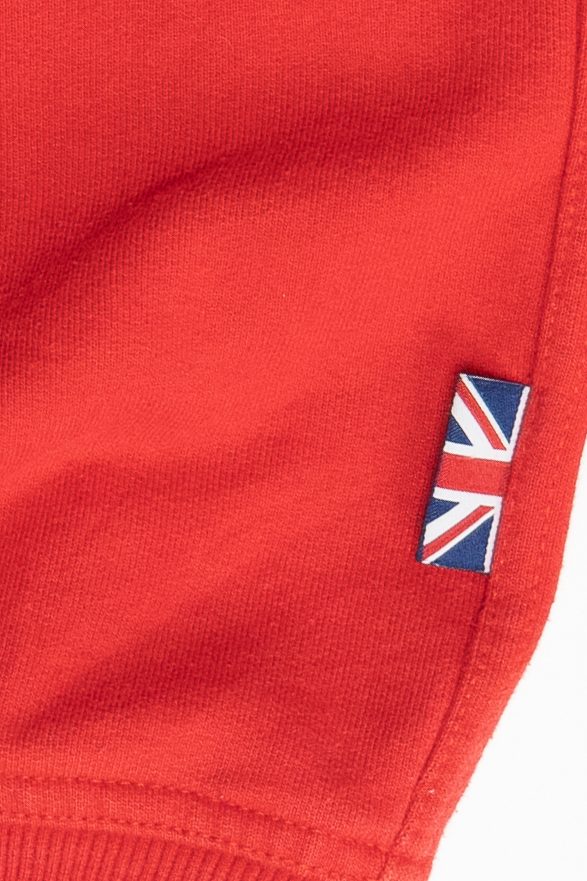 Vintage London "Harrods Knightsbridge" Embroidered Sweatshirt (2000s) - Image 5