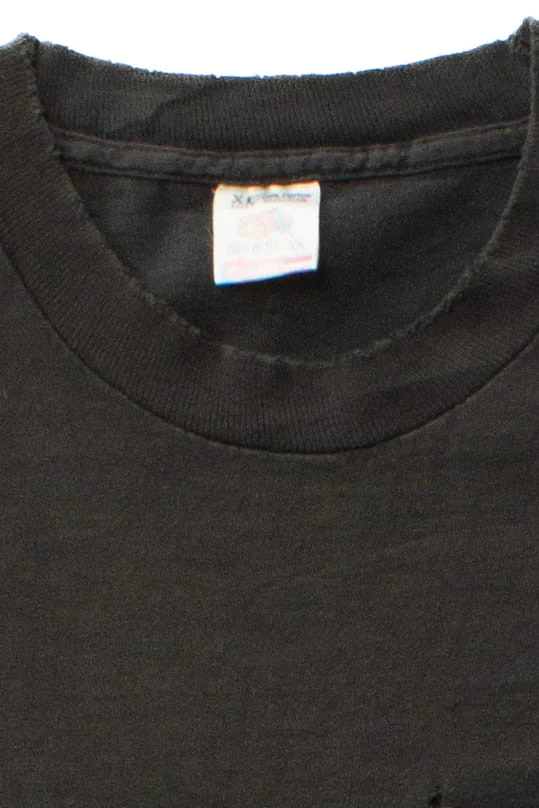 Vintage Marlboro Snake Pass T-Shirt (1990s) - Image 2