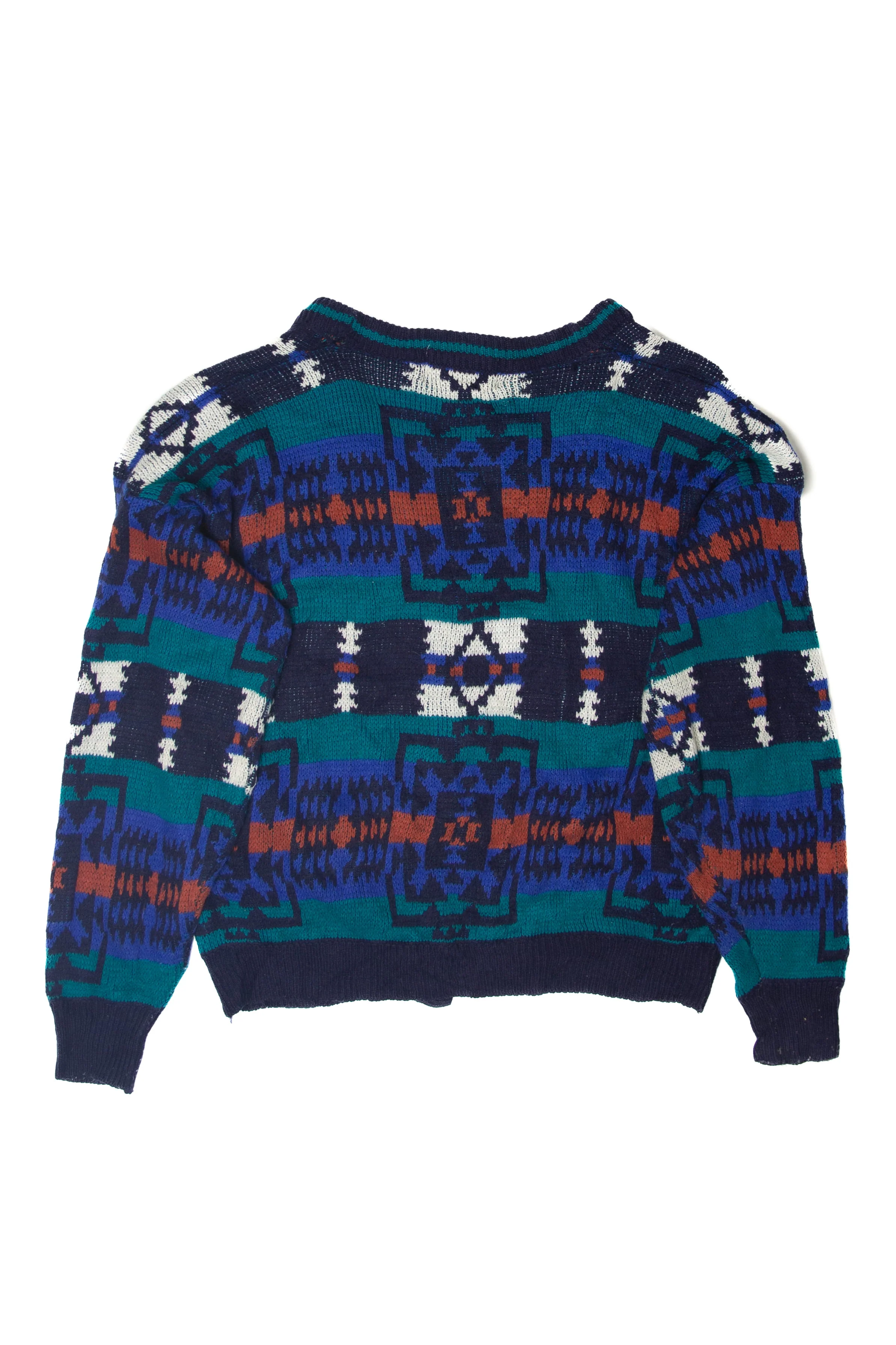 Vintage McGregor 80s Cardigan (1980s) - Image 3
