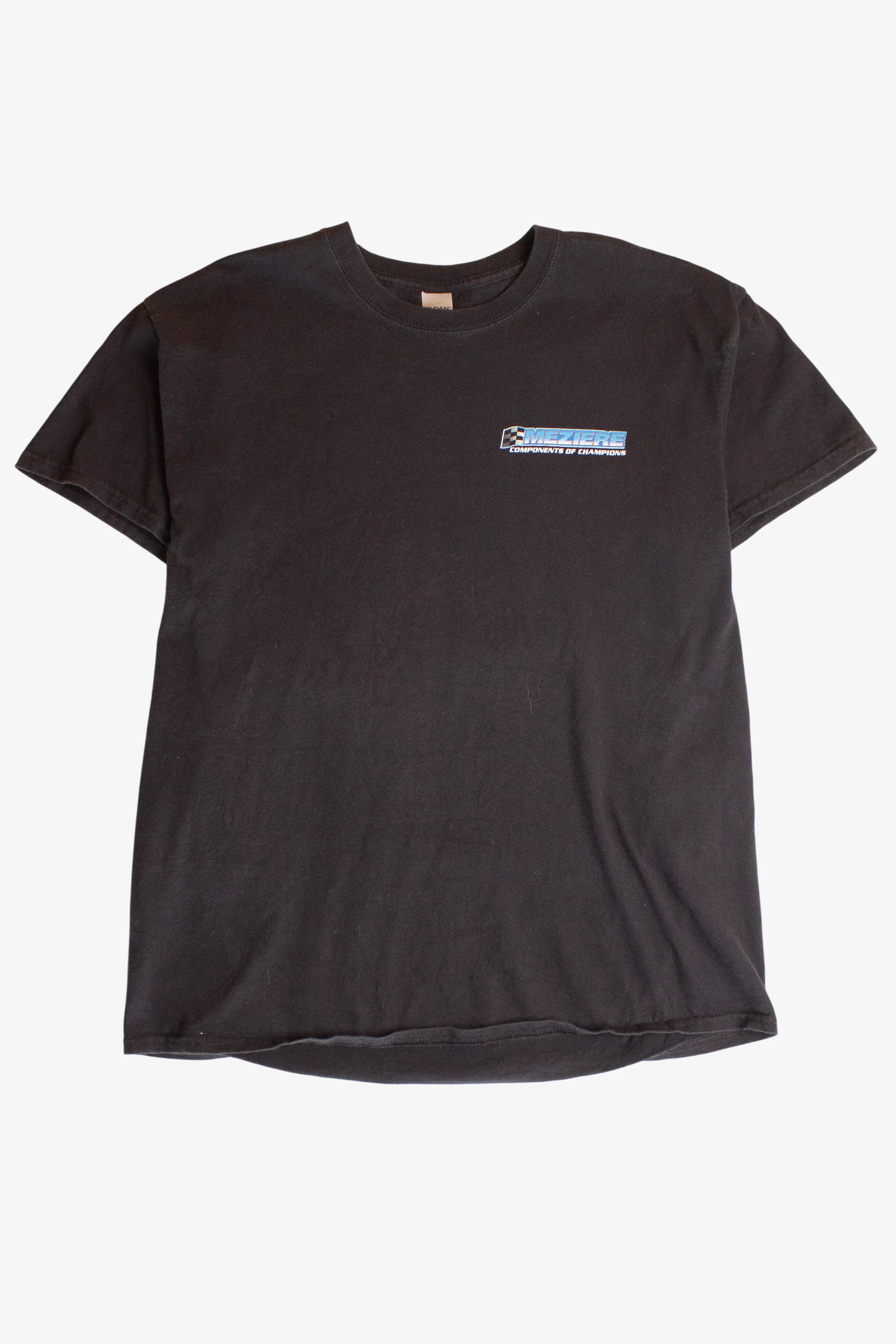 Vintage Meziere Components Racing T-Shirt (2000s)