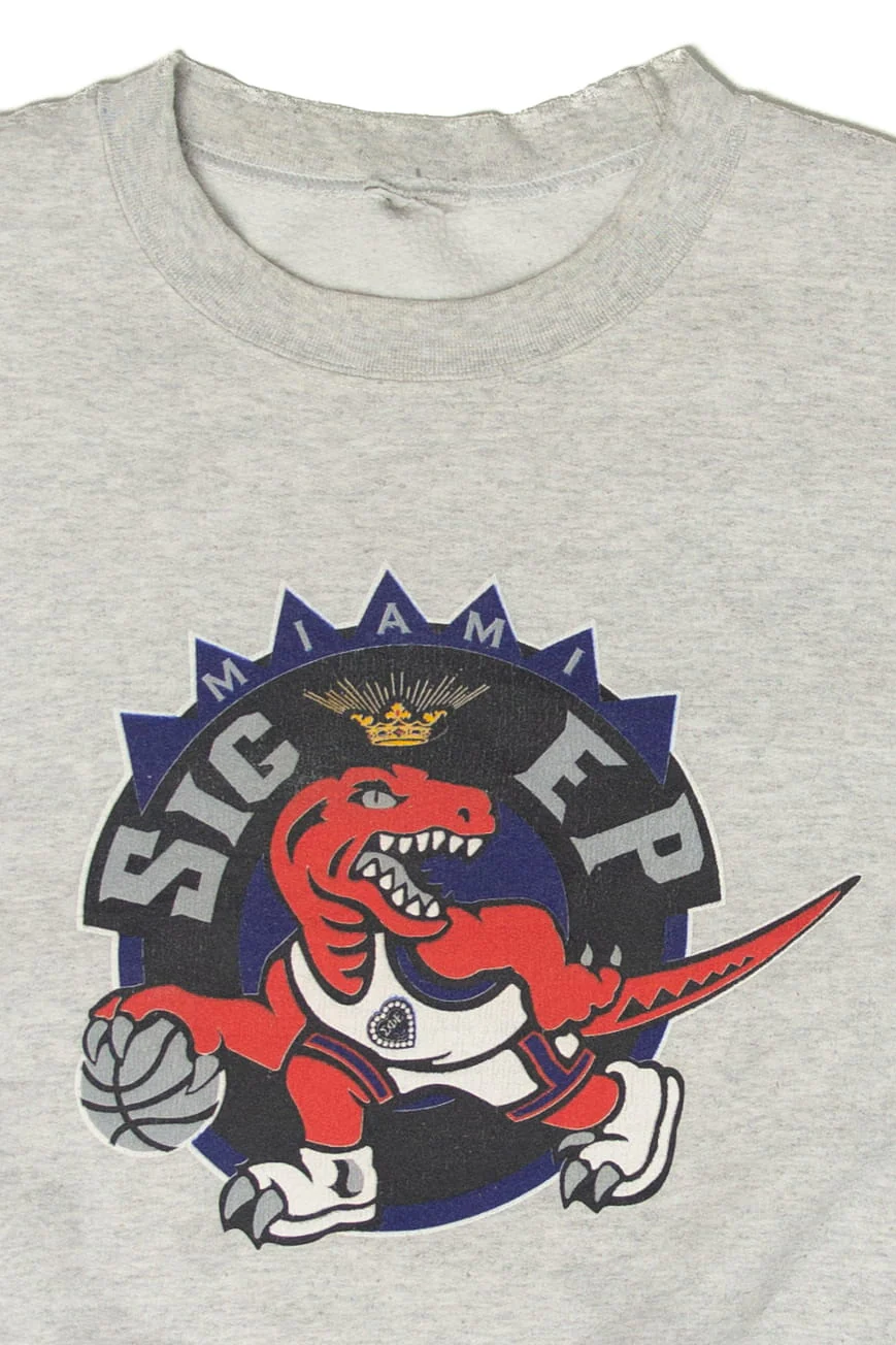 Vintage Miami Sig Ep Sweatshirt (1990s) - Image 2