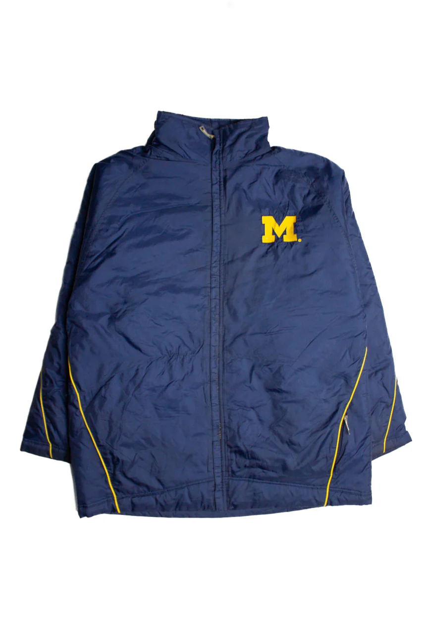 Vintage Michigan Lightweight Jacket (1990s) 1 - Image 2