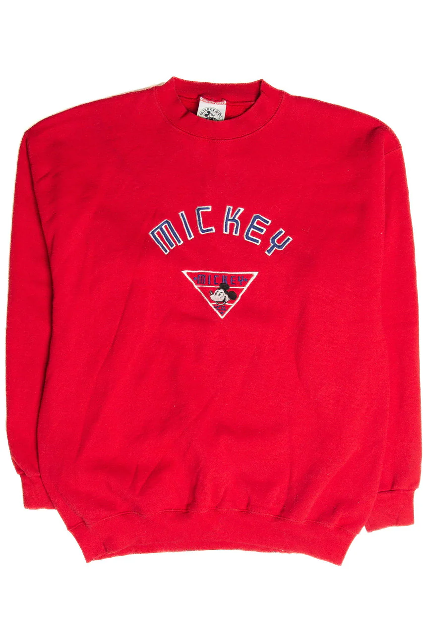 Vintage Mickey & Co. Sweatshirt 10308 - Image 2