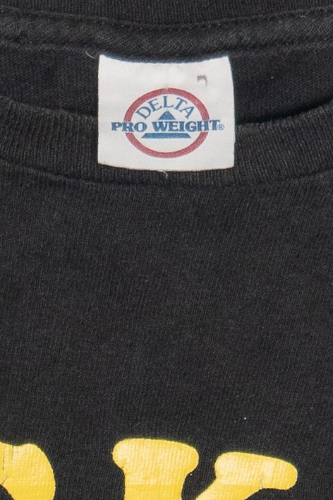 Vintage "Mickey" Mickey Mouse T-Shirt (1990s) - Image 3