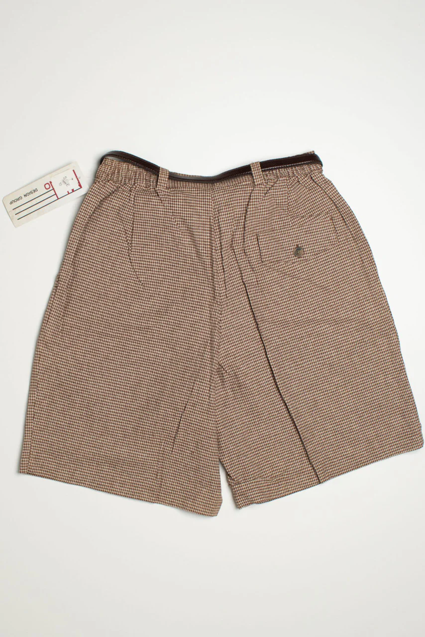 Vintage Milano Short