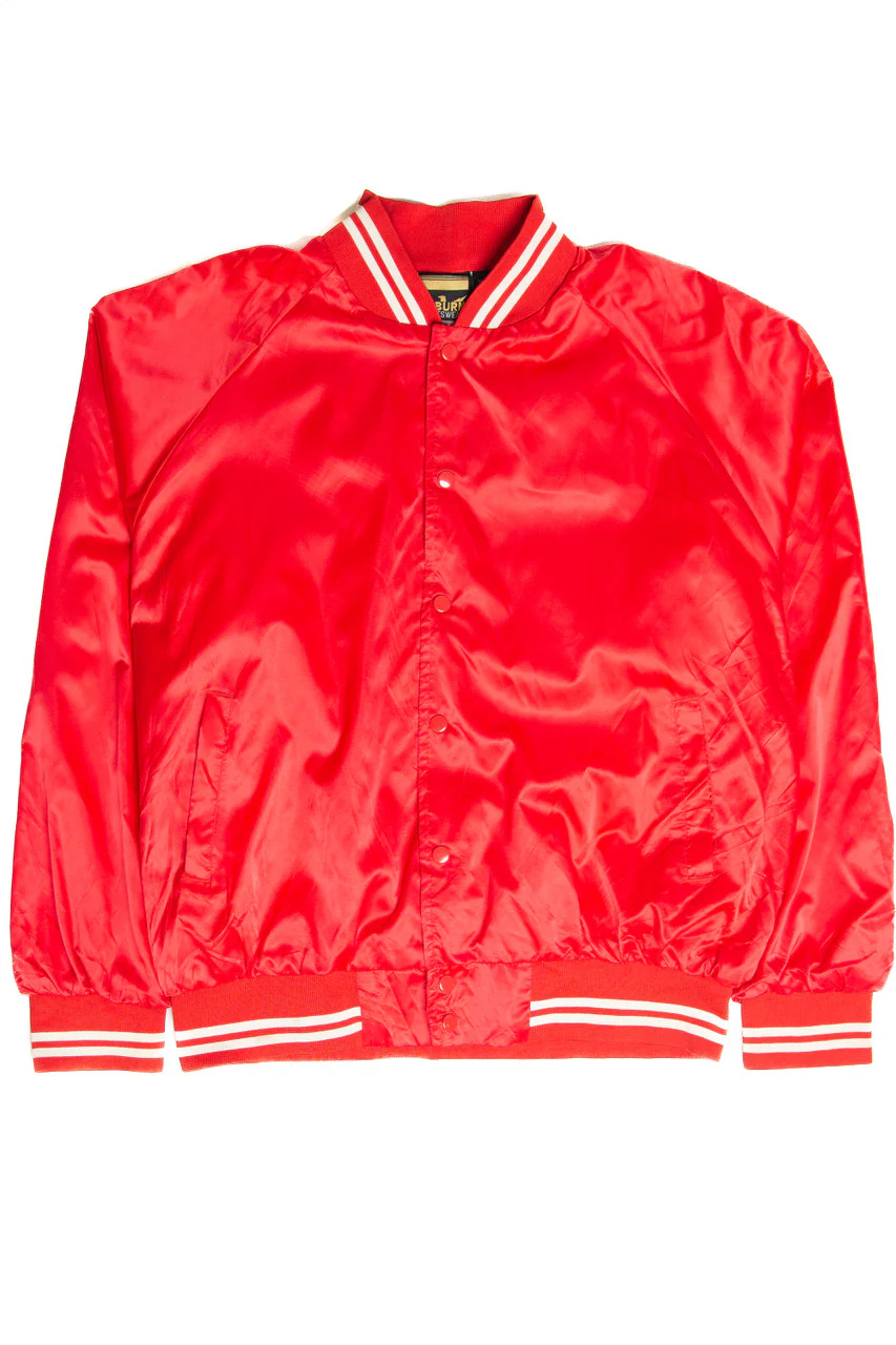 Vintage Military Order Of The Cootie Bomber Jacket - Image 5