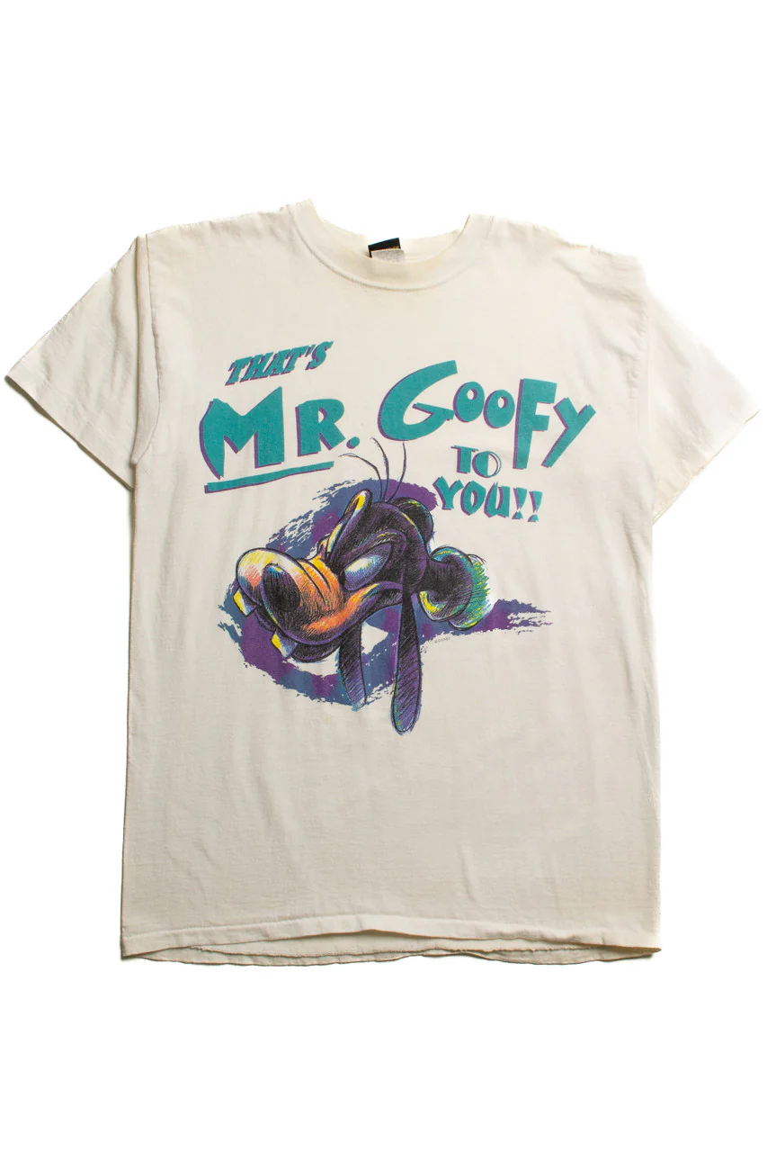 Vintage Mr. Goofy Shirt - Image 3