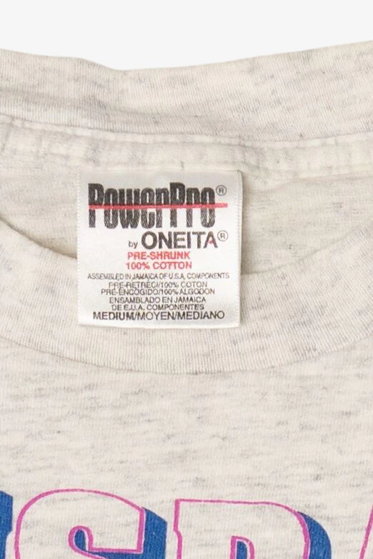 Vintage National Street Rod Nationals 1997 Single Stitch T-Shirt (1990s) - Image 3