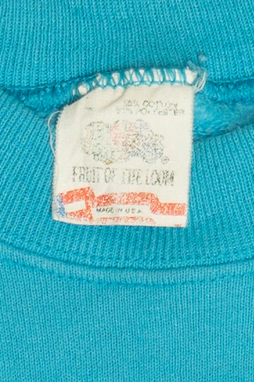 Vintage "New Mexico" Embroidered Snake Sweatshirt (1990s) - Image 3