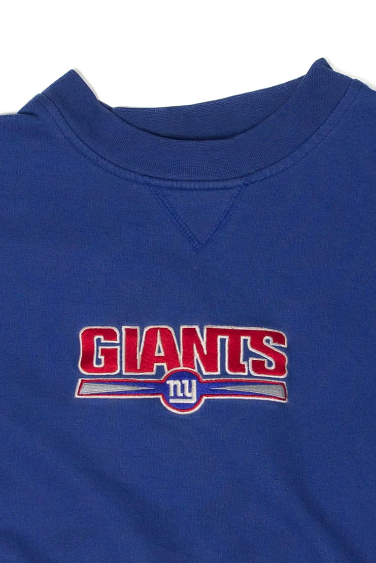 Vintage NFL New York Giants Sweatshirt (1990s) - Image 2