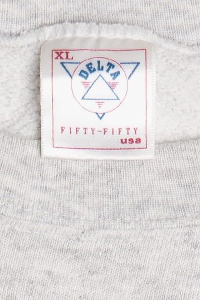 Vintage Nike Air Embroidered Sweatshirt - Image 2