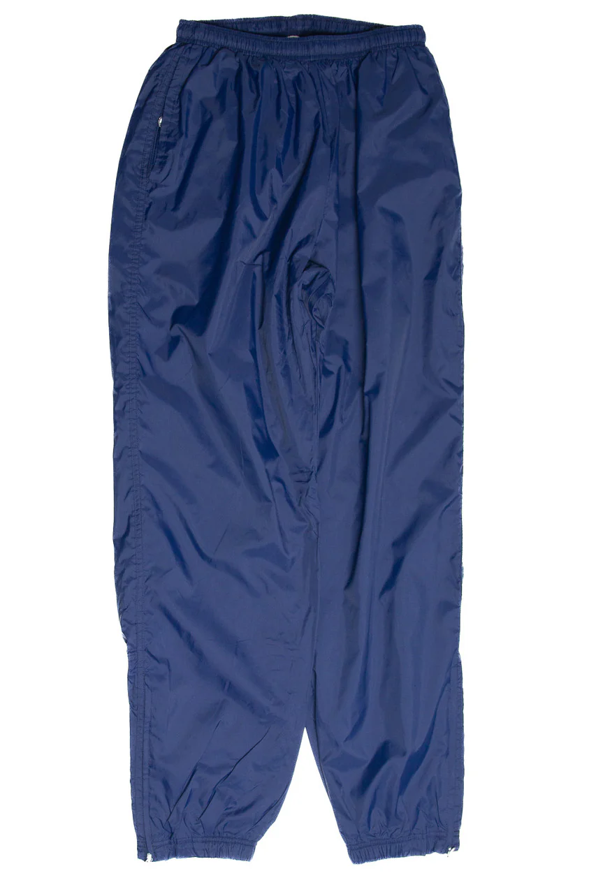 Vintage Nike Track Pants 1437 - Image 3